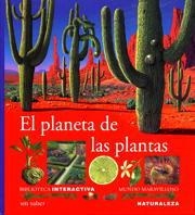 PLANETA DE LAS PLANTAS, EL | 9788434857063 | DE SAIRIGNÉ-BON, CATHERINE | Llibreria Online de Tremp