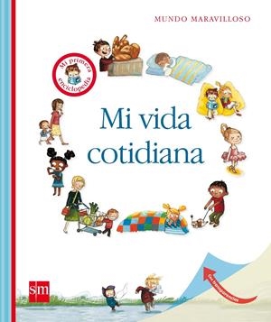 MI VIDA COTIDIANA | 9788467552188 | Llibreria Online de Tremp