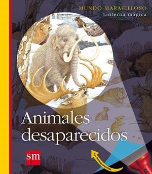 ANIMALES DESAPARECIDOS | 9788467552201 | Llibreria Online de Tremp