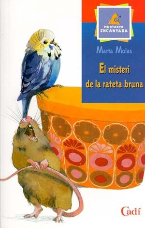 MISTERI DE LA RATETA BRUNA | 9788447406975 | MOLAS I CAPDEVILA, MARTA