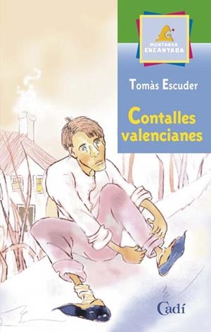 CONTALLES VALENCIANES | 9788447411313 | ESCUDER, TOMAS