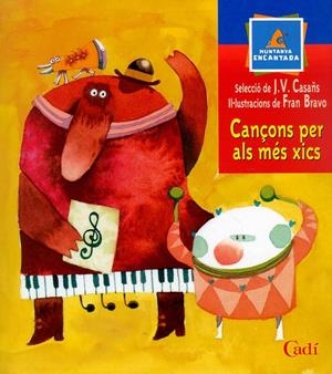 CANÇONS PER ALS MES XICS | 9788447406968 | CASAÑS SALVADOR, VICTOR | Llibreria Online de Tremp