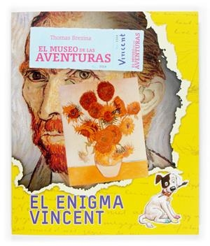ENIGMA VINCENT | 9788467510751 | BREZINA, THOMAS | Llibreria Online de Tremp