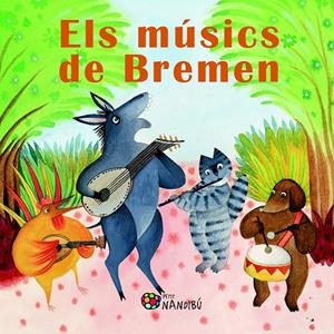 ELS MÚSICS DE BREMEN | 9788499755755 | CODIGNOLA, NICOLETTA | Llibreria Online de Tremp