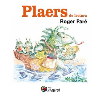 PLAERS DE LECTURA | 9788499755397 | PARÉ, ROGER | Llibreria Online de Tremp