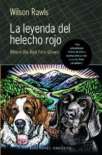 LEYENDA DEL HELECHO ROJO | 9788497770064 | RAWLS, WILSON | Llibreria Online de Tremp