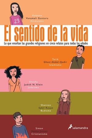 SENTIDO DE LA VIDA, EL | 9788478889839 | ABDEL-QADIR / GUNTURU / JANSEN / KLEIN / ROSEN