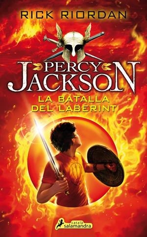LA BATALLA DEL LABERINT | 9788416310067 | RIORDAN, RICK | Llibreria Online de Tremp