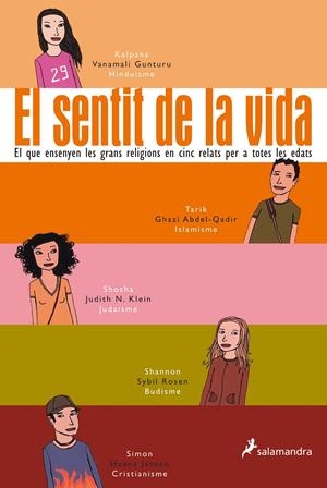 EL SENTIT DE LA VIDA | 9788498380255 | GONZALEZ PORRAS, DOLORS TR. | Llibreria Online de Tremp