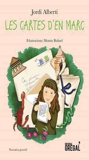 LES CARTES D'EN MARC | 9788494476211 | ALBERTÍ ORIOL, JORDI | Llibreria Online de Tremp