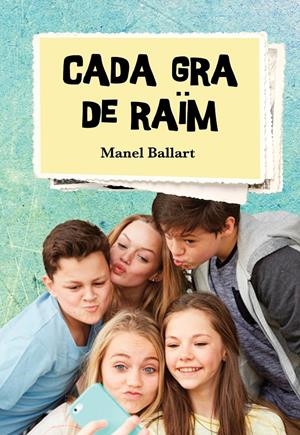 CADA GRA DE RAÏM | 9788494564840 | BALLART, MANEL | Llibreria Online de Tremp
