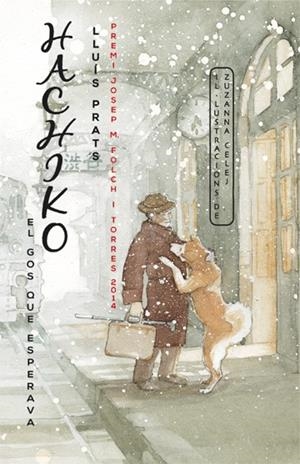 HACHIKO. EL GOS QUE ESPERAVA | 9788424655396 | PRATS MARTÍNEZ, LLUÍS | Llibreria Online de Tremp