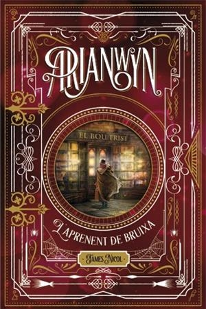 ARIANWYN, L'APRENENT DE BRUIXA | 9788424658694 | NICOL, JAMES | Llibreria Online de Tremp