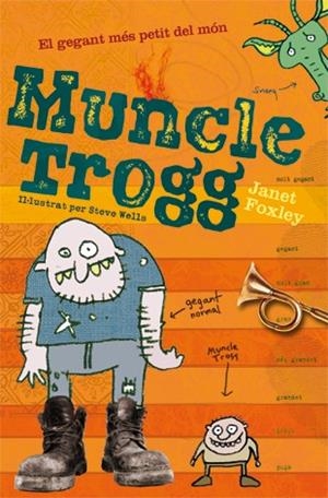 MUNCLE TROGG | 9788424637767 | FOXLEY, JANET | Llibreria Online de Tremp