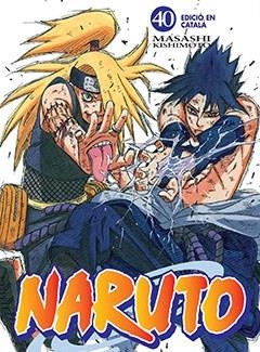 NARUTO CATALÀ Nº 40/72 (EDT) | 9788499472171 | MASASHI KISHIMOTO