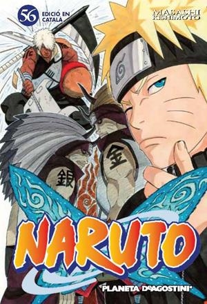 NARUTO CATALÀ Nº 56/72 | 9788415866626 | MASASHI KISHIMOTO | Llibreria Online de Tremp
