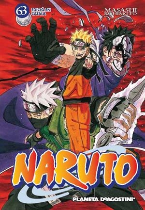 NARUTO CATALÀ Nº 63/72 | 9788415866879 | MASASHI KISHIMOTO | Llibreria Online de Tremp