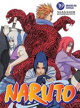 NARUTO CATALÀ Nº 39/72 (EDT) | 9788499472010 | MASASHI KISHIMOTO