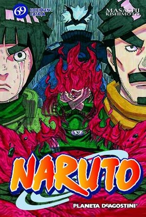 NARUTO CATALÀ Nº 69/72 | 9788416244423 | MASASHI KISHIMOTO | Llibreria Online de Tremp
