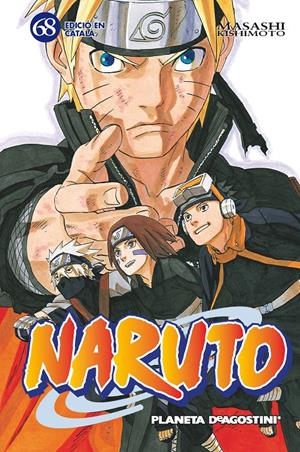 NARUTO CATALÀ Nº 68/72 | 9788416090426 | MASASHI KISHIMOTO | Llibreria Online de Tremp