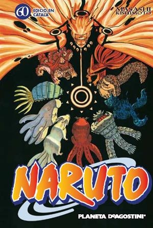 NARUTO CATALÀ Nº 60/72 | 9788415866664 | MASASHI KISHIMOTO | Llibreria Online de Tremp