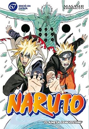 NARUTO CATALÀ Nº 67/72 | 9788416051410 | MASASHI KISHIMOTO | Llibreria Online de Tremp