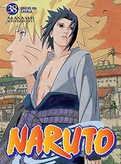 NARUTO CATALÀ Nº 38/72 (EDT) | 9788483578285 | MASASHI KISHIMOTO