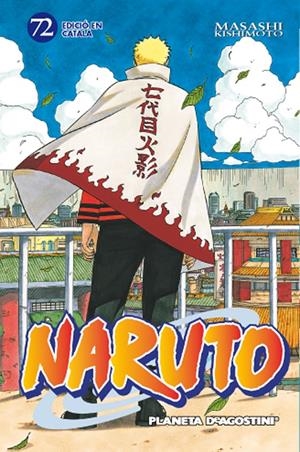 NARUTO CATALÀ Nº 72/72 | 9788416543496 | MASASHI KISHIMOTO | Llibreria Online de Tremp