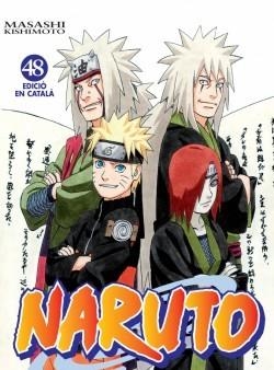 NARUTO CATALÀ Nº 48/72 (EDT) | 9788499472652 | MASASHI KISHIMOTO | Llibreria Online de Tremp