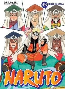 NARUTO CATALÀ Nº 49/72 (EDT) | 9788499472669 | MASASHI KISHIMOTO | Llibreria Online de Tremp