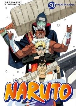 NARUTO CATALÀ Nº 50/72 (EDT) | 9788499473673 | MASASHI KISHIMOTO | Llibreria Online de Tremp