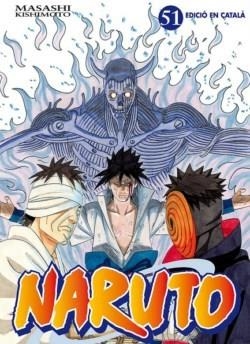 NARUTO CATALÀ Nº 51/72 (EDT) | 9788499474151 | MASASHI KISHIMOTO | Llibreria Online de Tremp