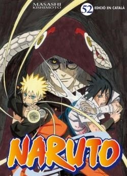 NARUTO CATALÀ Nº 52/72 (EDT) | 9788499474168 | MASASHI KISHIMOTO | Llibreria Online de Tremp