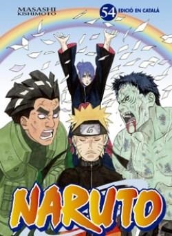 NARUTO CATALÀ Nº 54/72 (EDT) | 9788499474182 | MASASHI KISHIMOTO | Llibreria Online de Tremp
