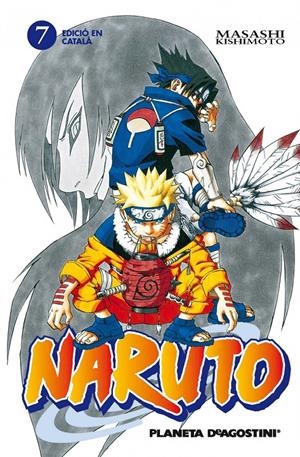 NARUTO CATALÀ Nº 07/72 | 9788415821120 | MASASHI KISHIMOTO | Llibreria Online de Tremp