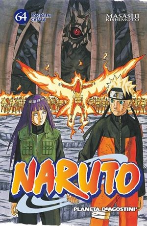 NARUTO CATALÀ Nº 64/72 | 9788415866886 | MASASHI KISHIMOTO | Llibreria Online de Tremp