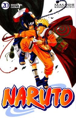 NARUTO CATALÀ Nº 20/72 (EDT) | 9788483574355 | MASASHI KISHIMOTO