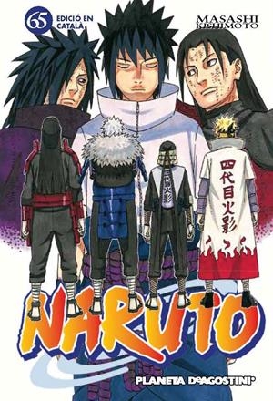 NARUTO CATALÀ Nº 65/72 | 9788415921516 | MASASHI KISHIMOTO | Llibreria Online de Tremp