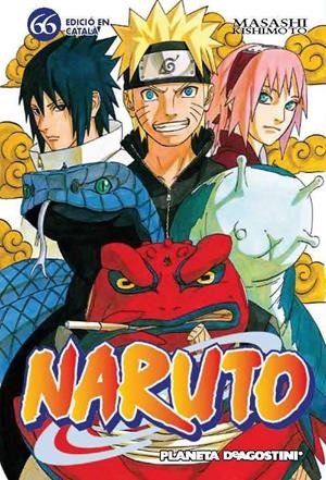 NARUTO CATALÀ Nº 66/72 | 9788416051281 | MASASHI KISHIMOTO | Llibreria Online de Tremp