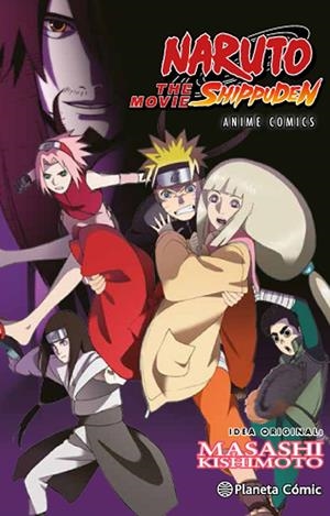 NARUTO ANIME COMICS Nº 01 SHIPPUDEN | 9788416543823 | MASASHI KISHIMOTO | Llibreria Online de Tremp