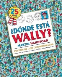 DÓNDE ESTÁ WALLY? EDICIÓN DE LUJO CONMEMORATIVA | 9788493961503 | HANDFORD, MARTIN | Llibreria Online de Tremp