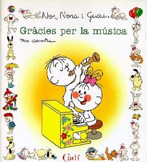 GRACIES PER LA MUSICA | 9788447407798 | FRANCISCO CAPDEVILA BLANCO | Llibreria Online de Tremp