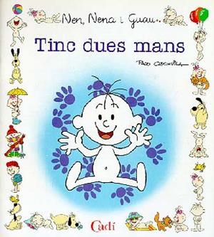 TINC DUES MANS | 9788447407521 | CAPDEVILA, PACO | Llibreria Online de Tremp