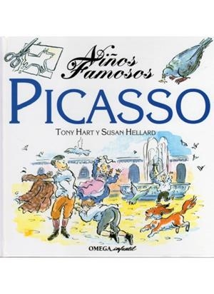 PICASSO | 9788428213332 | HART, TONY ; HELLARD, SUSAN