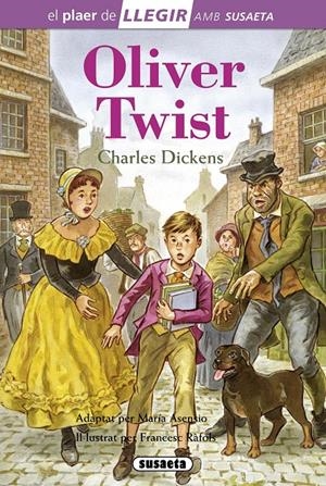 OLIVER TWIST | 9788467724929 | DICKENS, CHARLES | Llibreria Online de Tremp