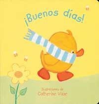 BUENOS DIAS | 9788427293229 | VASE, CATHERINE | Llibreria Online de Tremp