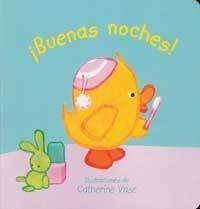 BUENAS NOCHES | 9788427293236 | VASE, CATHERINE | Llibreria Online de Tremp