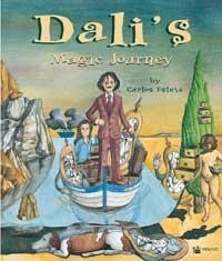DALI'S MAGIC JOURNEY | 9788478714681 | ESTEVE, CARLOS | Llibreria Online de Tremp