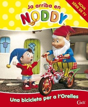 UNA BICICLETA PER A L'ORELLES NODDY | 9788447411351 | A.A.V.V.