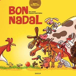 BON NADAL | 9788447928309 | LARREULA I VIDAL, ENRIC | Llibreria Online de Tremp